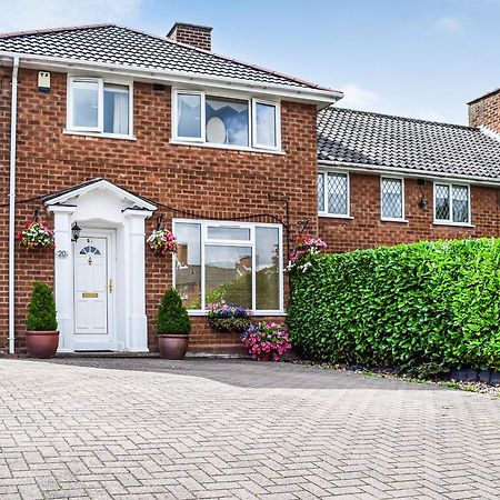 Serenity Comfort Sutton Coldfield Esterno foto