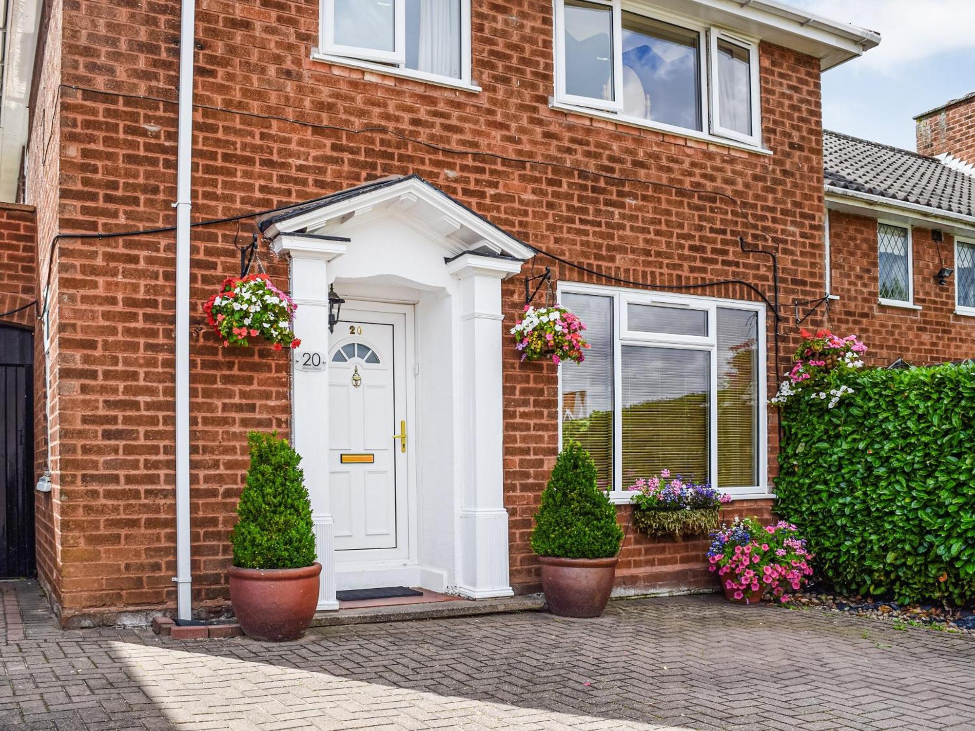 Serenity Comfort Sutton Coldfield Esterno foto
