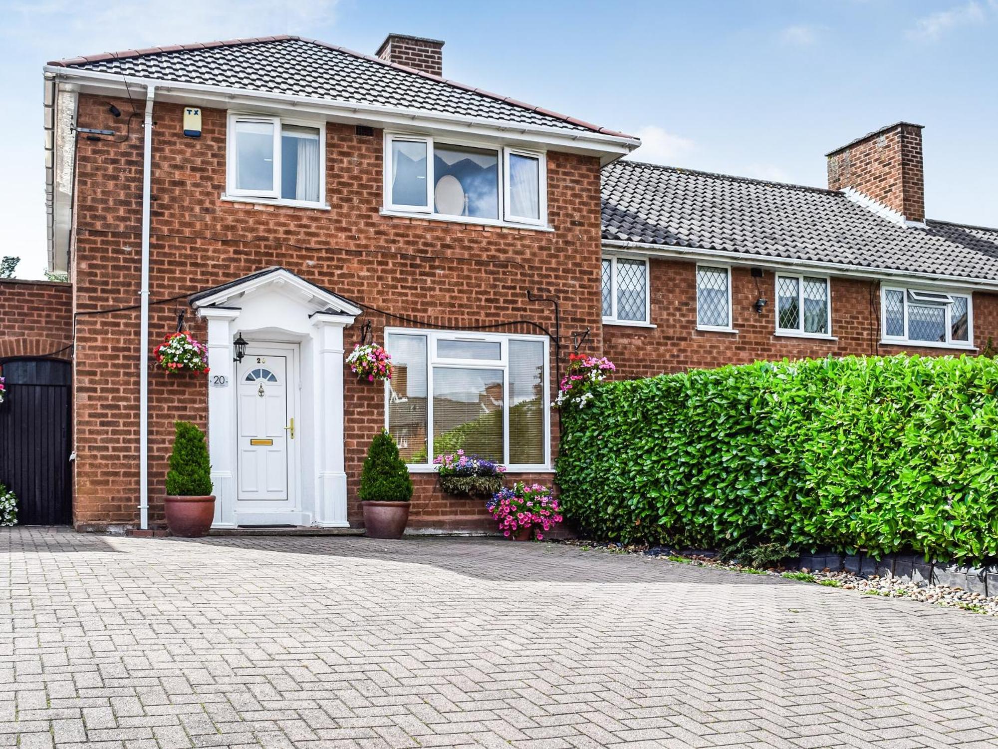 Serenity Comfort Sutton Coldfield Esterno foto