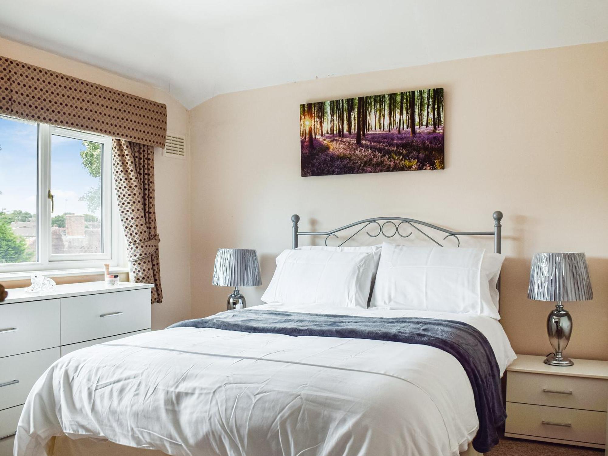 Serenity Comfort Sutton Coldfield Esterno foto